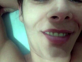 Hot mature brazilian milf takes young guy's virginity creampie?