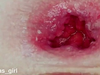 tiny latina takes full anal pounding from four huge cocks