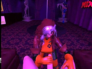 Rogue's VR Cosplay Bunny Game Takes Perfect Care of You