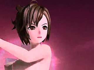 sakine meiko nostalgic nude mod goddess