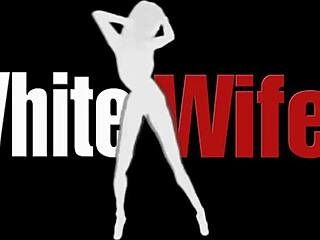 pounding latina milf's ass with massive black cock