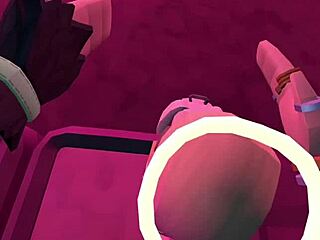 viewer pounds shemale ladyboy hard in rec room fun