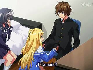 incha couple trains gal girls in wild anime hentai sex episode 1