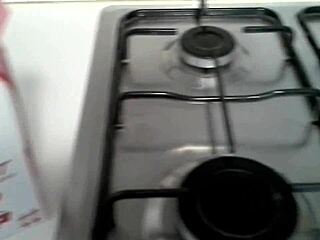 Hot Milk Enema Whipping Pain