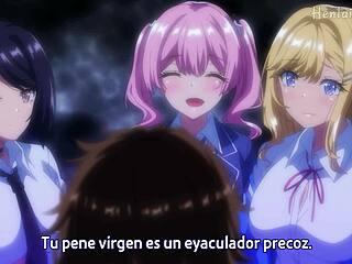 incha couple trains gal girls in wild anime hentai sex episode 1