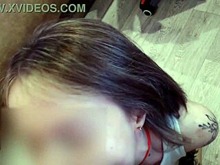 Juicy Pov Blowjob By Cute Skinny Blonde Babe Facial Cumshot Tease