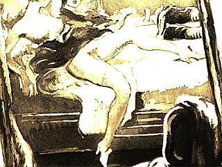 check out this vintage hairy pussy erotic showcase