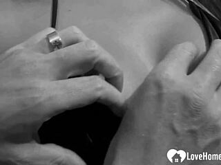 seductive japanese stocking babe takes hard doggystyle pounding