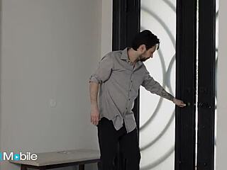 hey check this slender brunette pounded missionary style cumshot