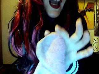 worship these dirty socks shoved right in your hungry mouth