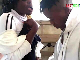 pastor inspection turns into wild church creampie orgy doggystyle!