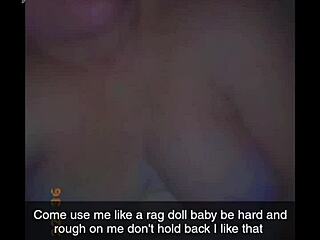 Chubby Tinder Slut Fingers Dripping Wet Pussy In Frenzied Solo