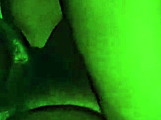 damn late night pounding explodes with hot cumshot!