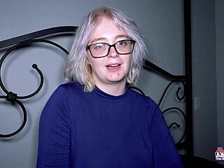 annie archer deepthroats then anal pounded shaved holes