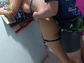 curvy latina fuck doll tempts with big ass