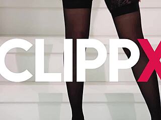 Chanel Camryn takes Zac Wild's deep backdoor pounding