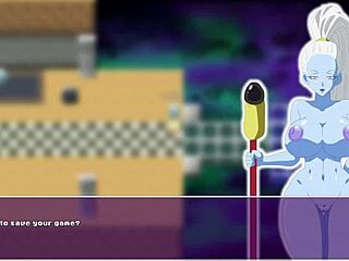 check out pervy old man's wild dragon ball slut adventures in new episodes