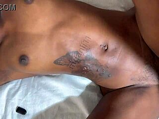 stepsis petite ebony begs doggystyle creampie tight wet pussy closeup