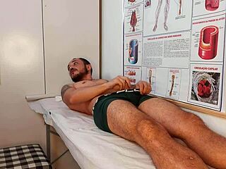 damn nurse, your gloves and tight pussy got me hard forever!