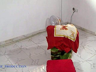 Mummy G.O. Prays But Gets Fucked Wet Instead!