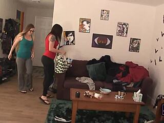 Sinn Sage Samantha Grace Squeeze Tits Tease