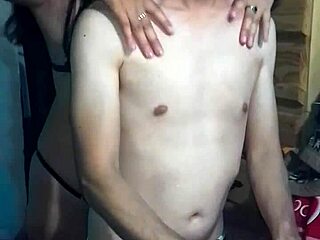 fati flashes tits on cam then i fuck my girlfriend doggystyle 📹🍑