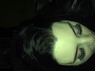 amateur 19 year old spanish teen deepthroats huge black cock ghetto style