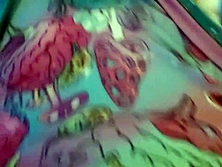 hairy abdl princess enjoys intimate diaper change session